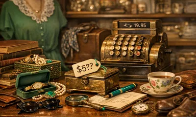 Top 5 Vintage Reselling Mistakes and How to Fix Them