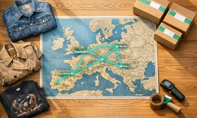 Ultimate Guide to Vintage Wholesale in Europe