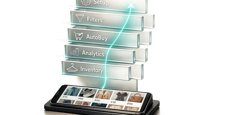 Ultimate Guide to Scaling with Vinted Automation