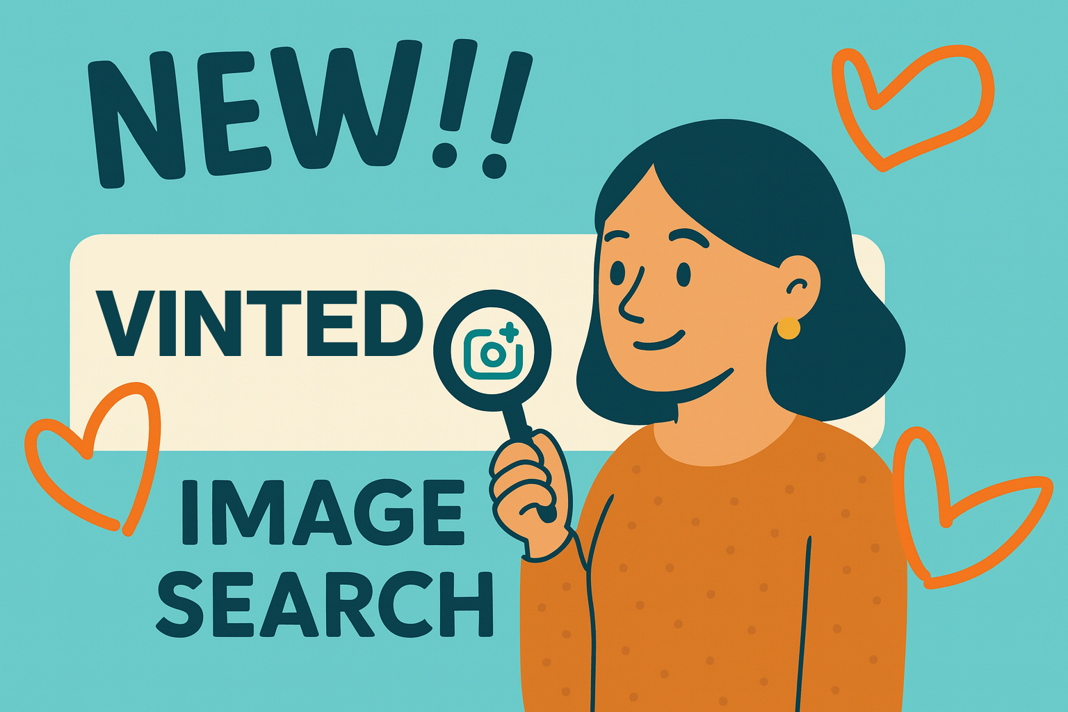 Vinted Image Search: How AI-Powered Visual Search is Transforming Second-Hand Fashion Shopping