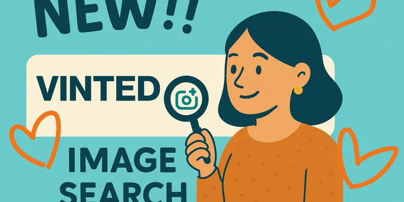 Vinted Image Search: How AI-Powered Visual Search is Transforming Second-Hand Fashion Shopping