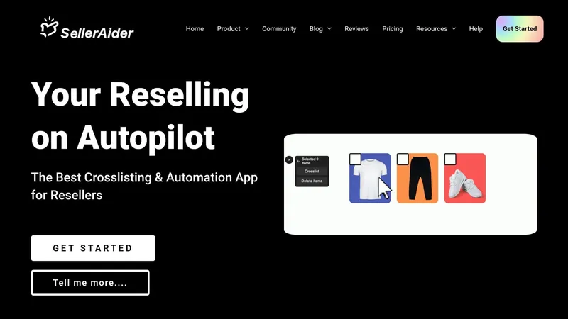 SellerAider