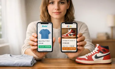 Vinted vs. eBay: Pricing Strategies Compared